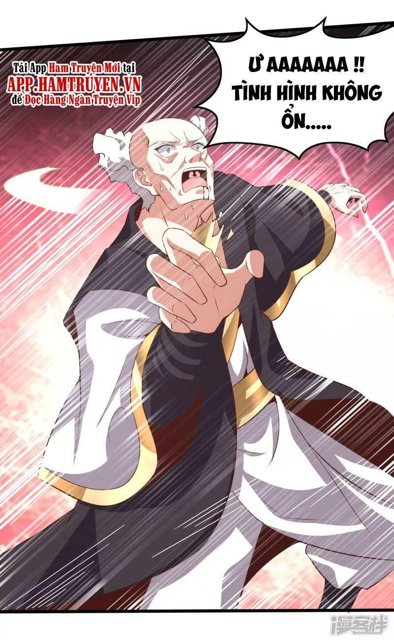 Tiên Đế Xâm Nhập: Chapter 123