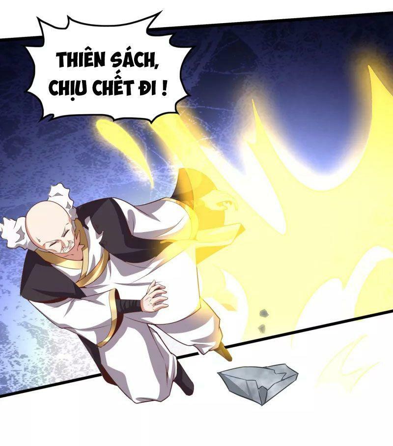 Tiên Đế Xâm Nhập: Chapter 123