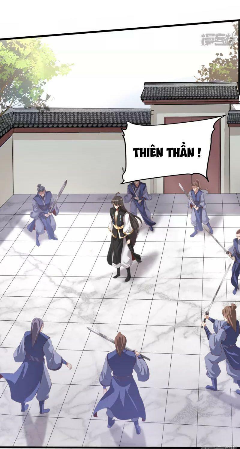 Tiên Đế Xâm Nhập: Chapter 123
