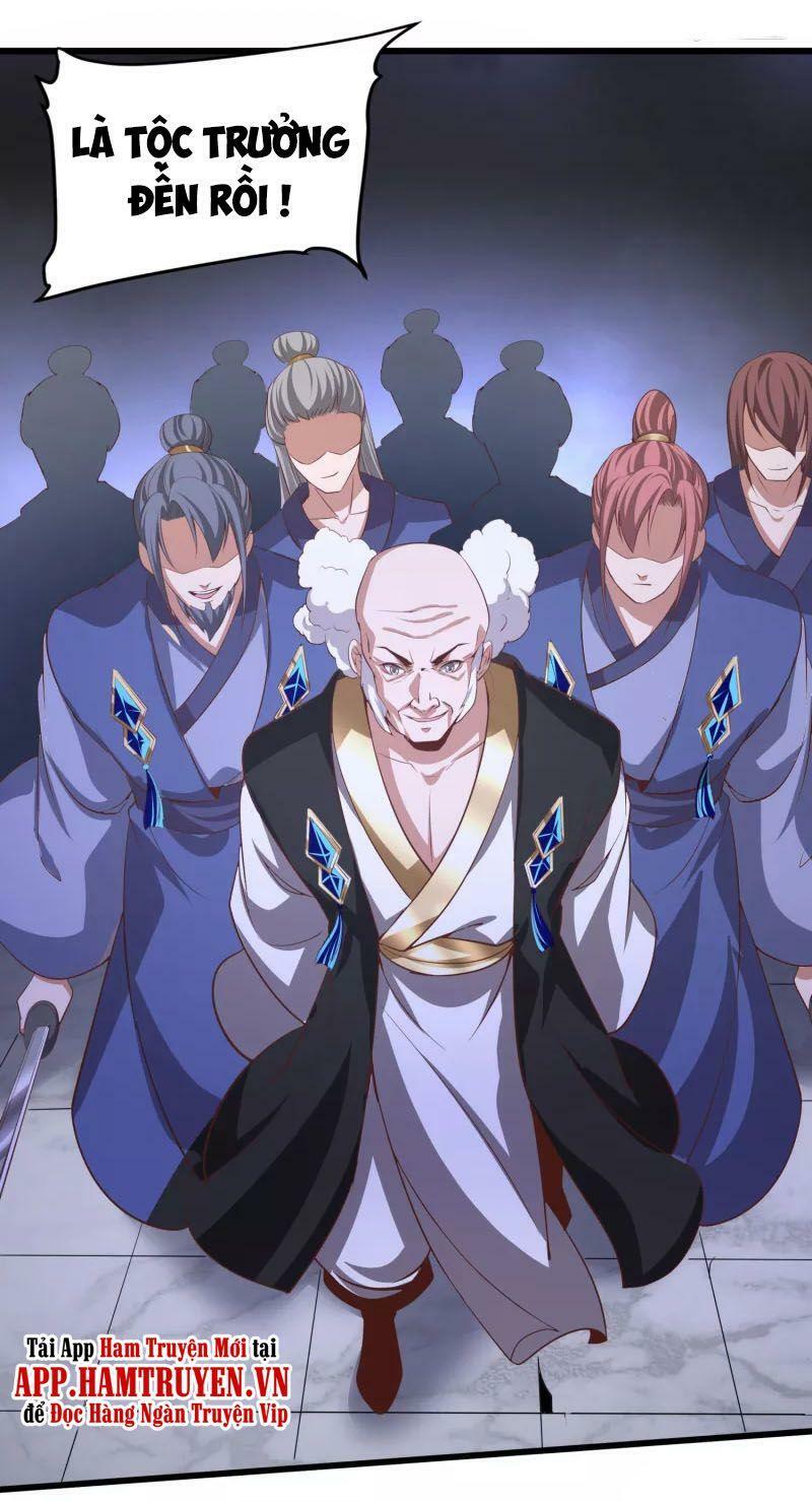 Tiên Đế Xâm Nhập: Chapter 123