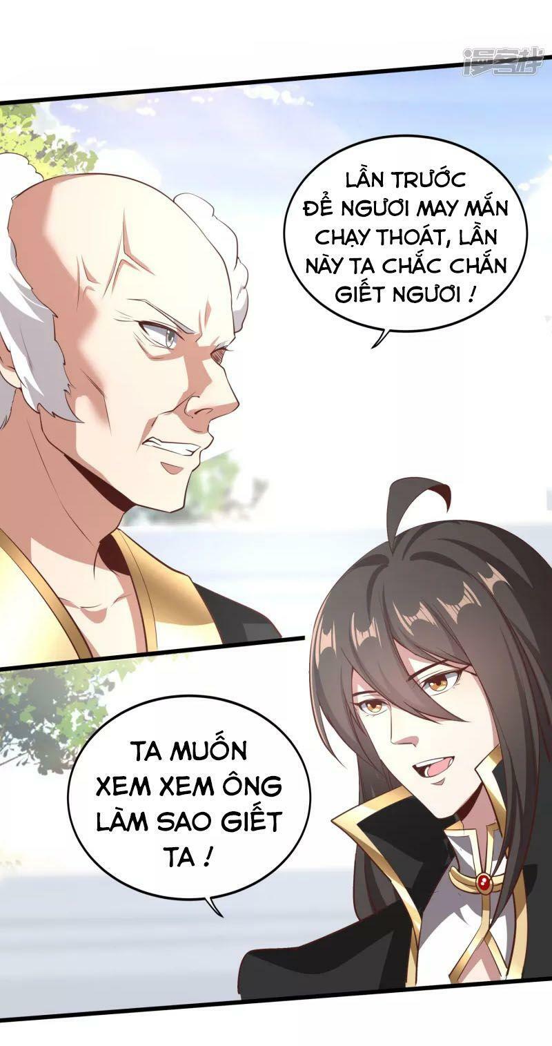 Tiên Đế Xâm Nhập: Chapter 123