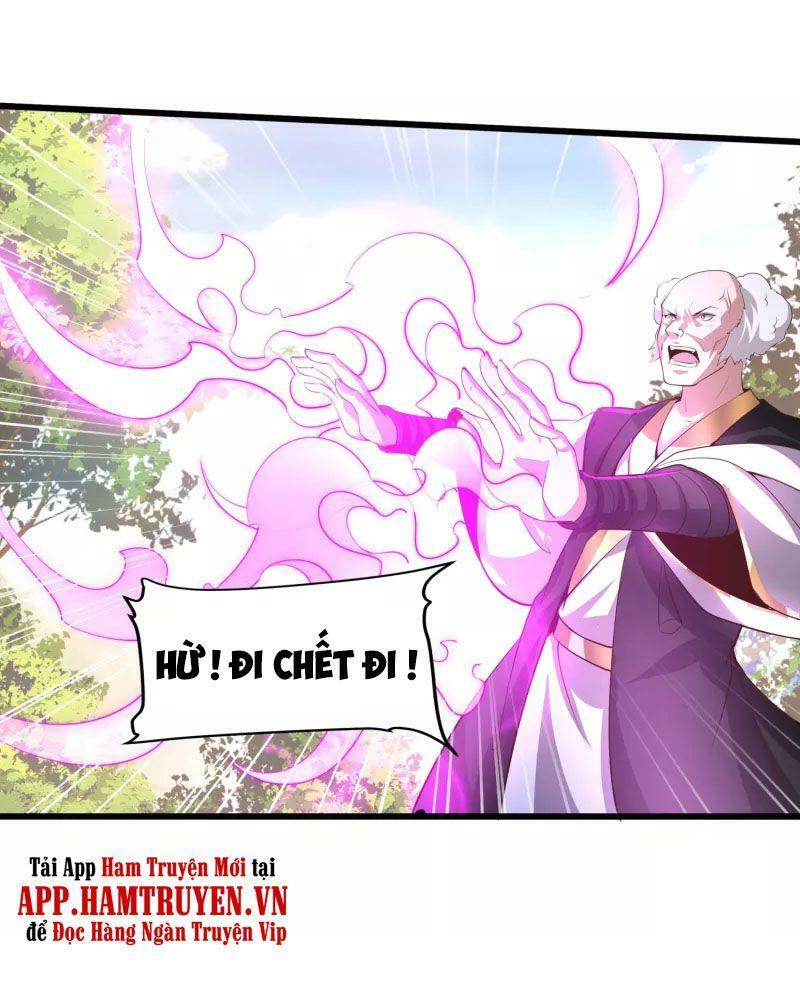 Tiên Đế Xâm Nhập: Chapter 123