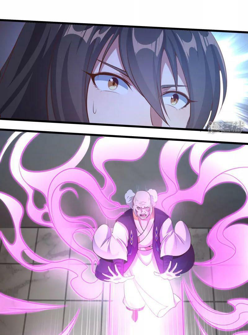 Tiên Đế Xâm Nhập: Chapter 123