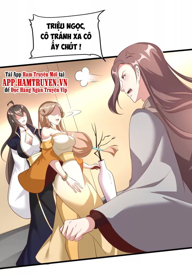 Tiên Đế Xâm Nhập: Chapter 125
