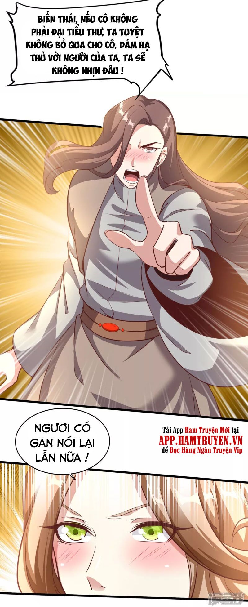 Tiên Đế Xâm Nhập: Chapter 125