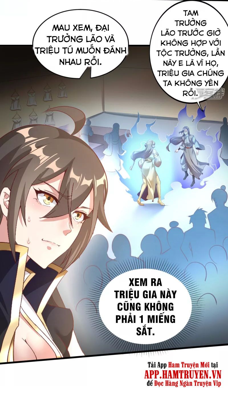 Tiên Đế Xâm Nhập: Chapter 125