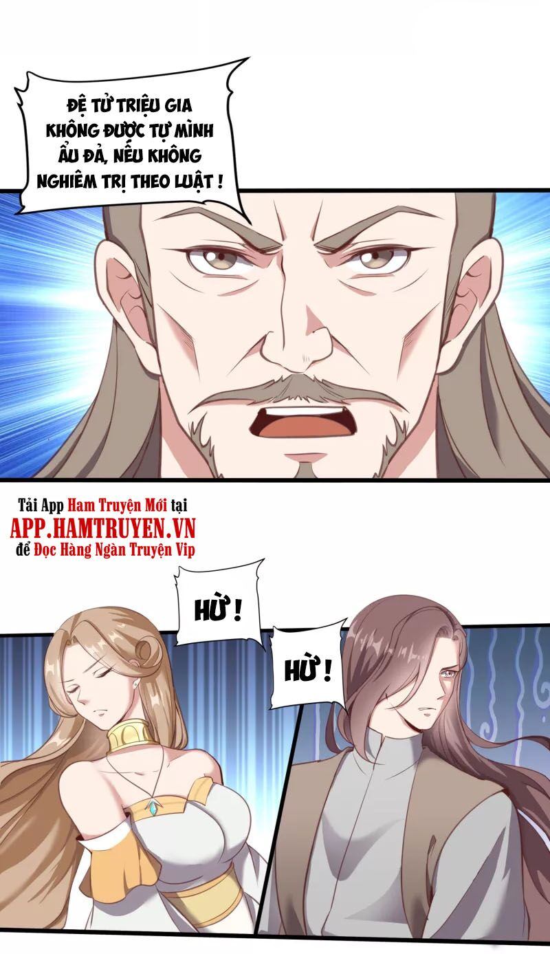 Tiên Đế Xâm Nhập: Chapter 125