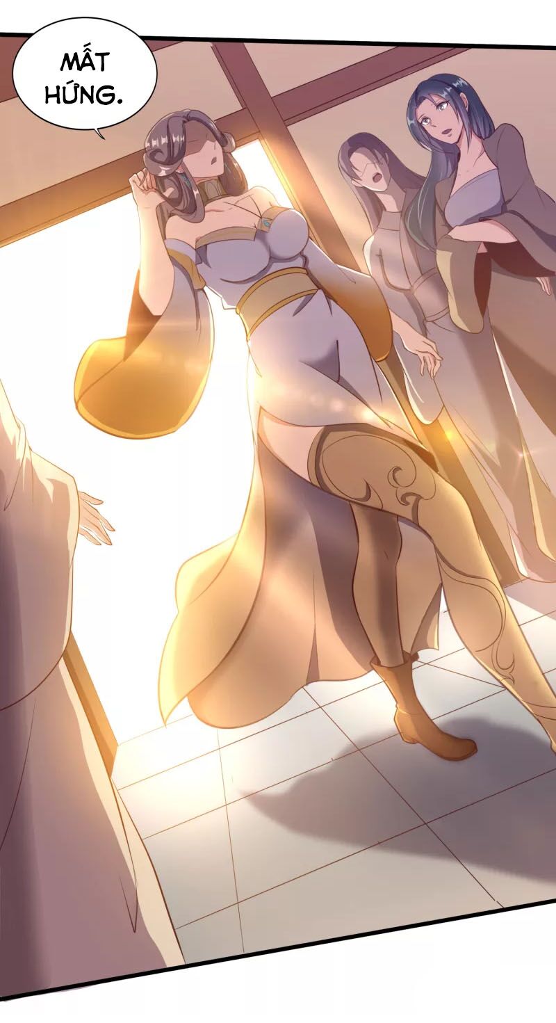 Tiên Đế Xâm Nhập: Chapter 125
