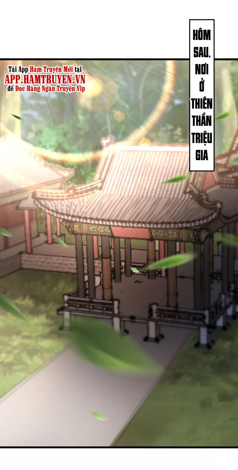 Tiên Đế Xâm Nhập: Chapter 125