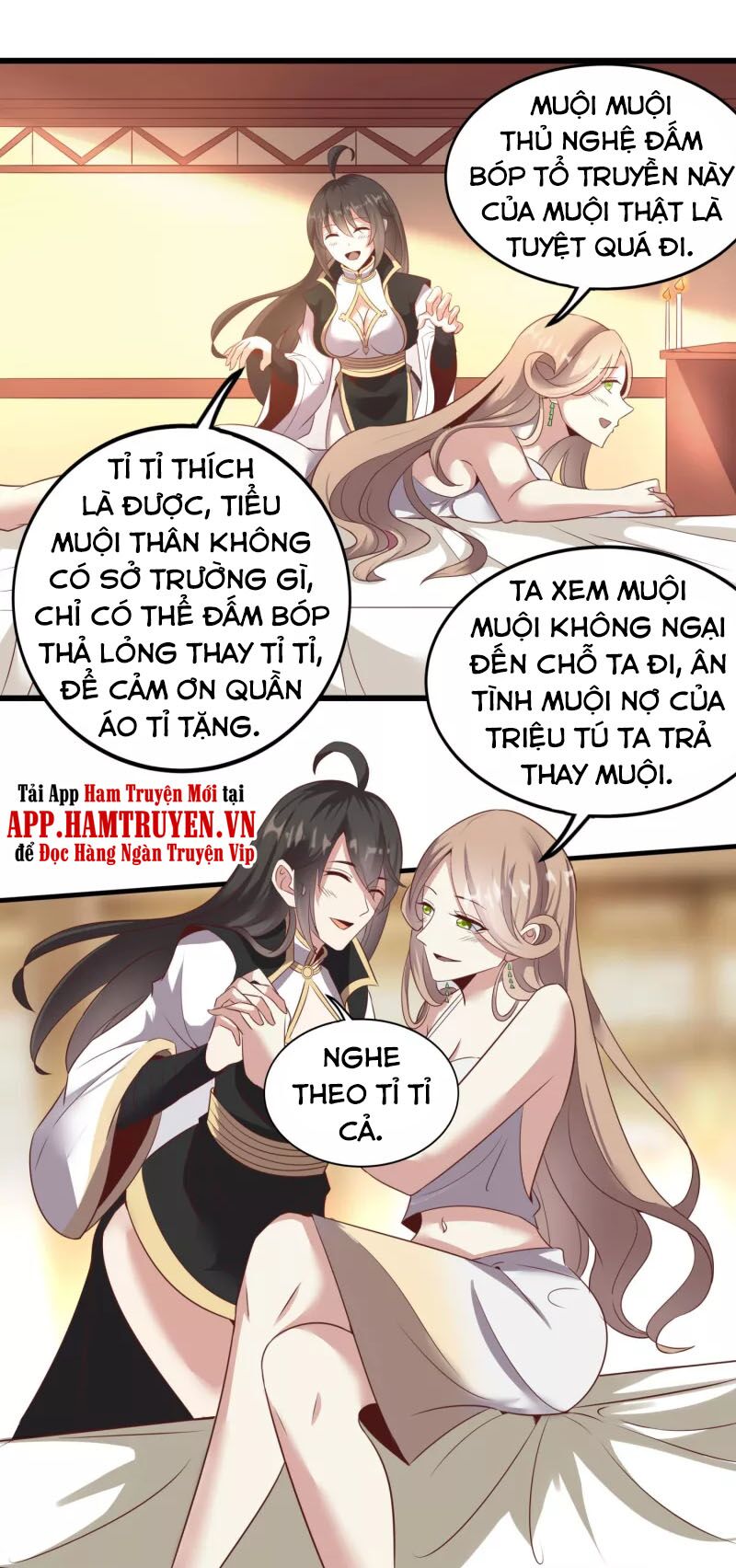 Tiên Đế Xâm Nhập: Chapter 125