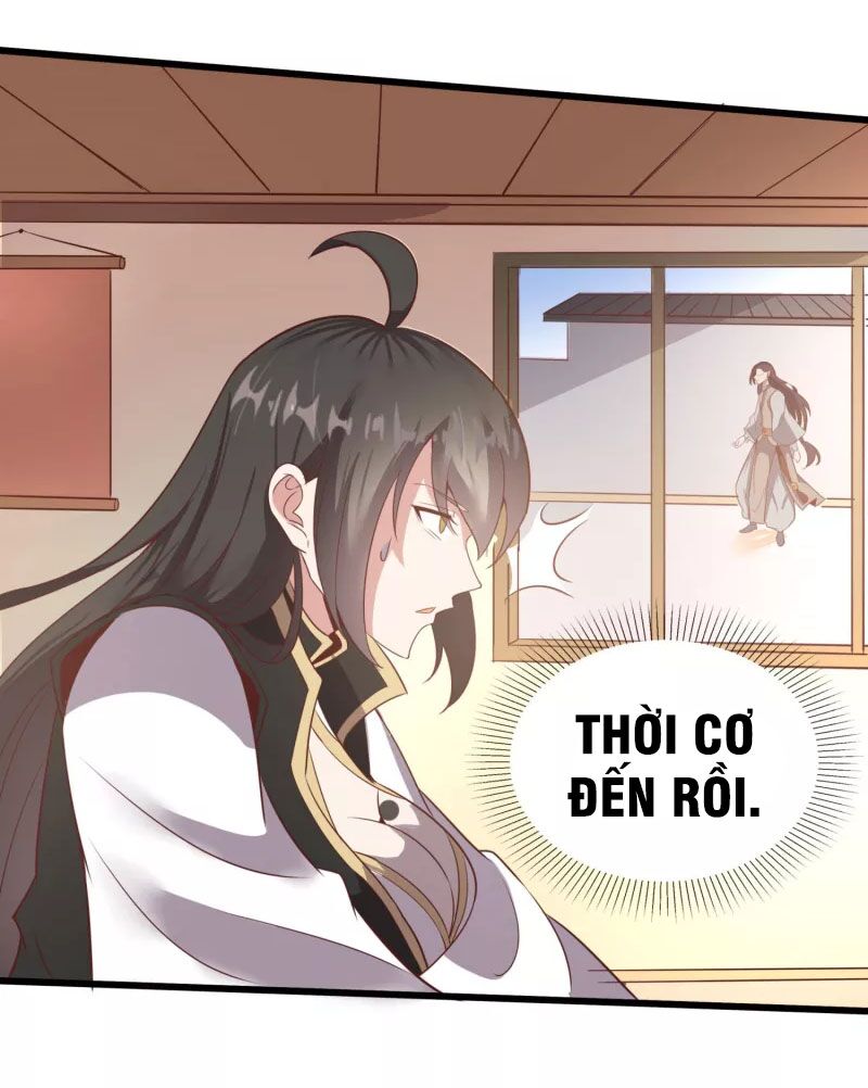 Tiên Đế Xâm Nhập: Chapter 125