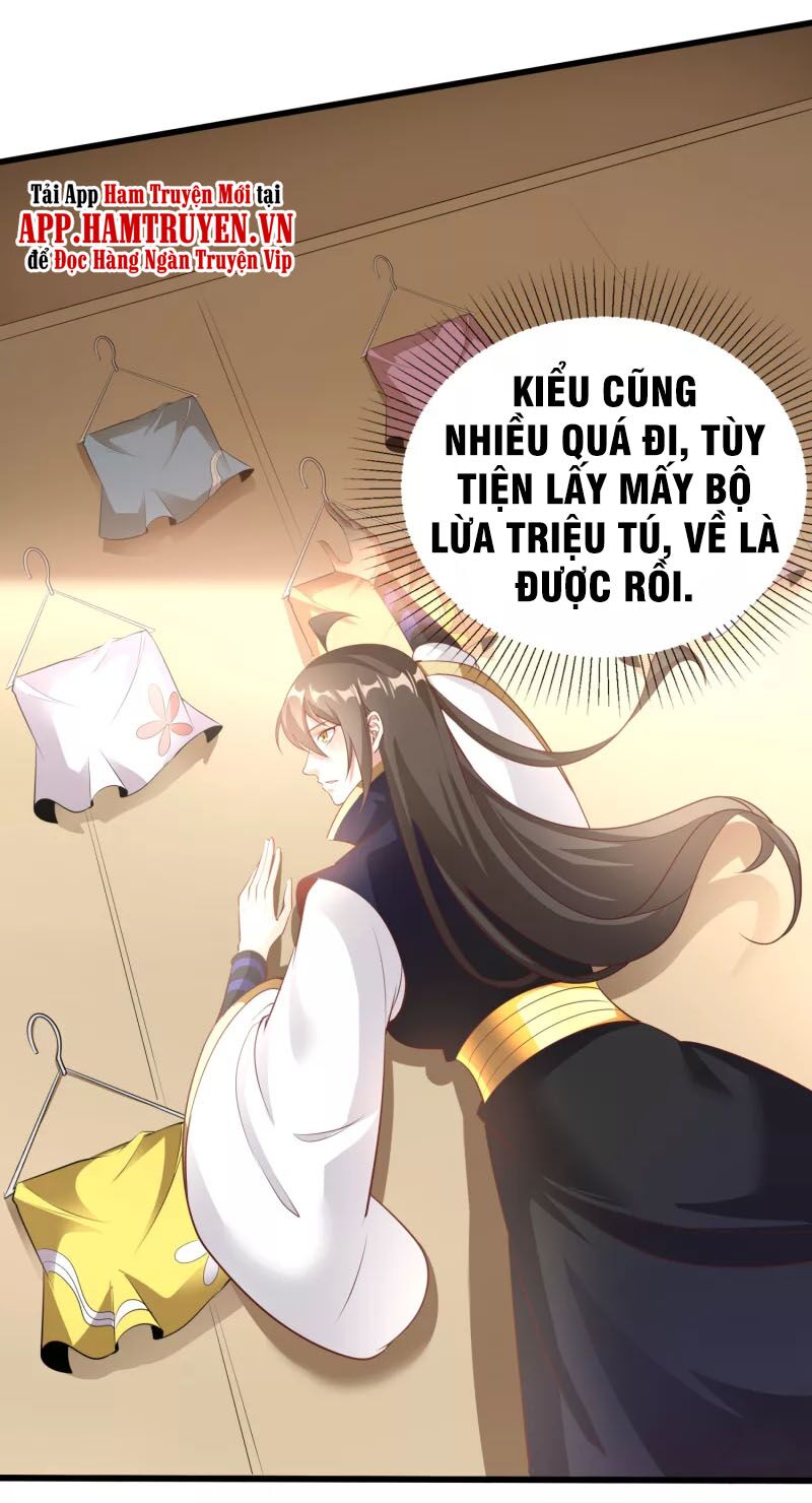 Tiên Đế Xâm Nhập: Chapter 125
