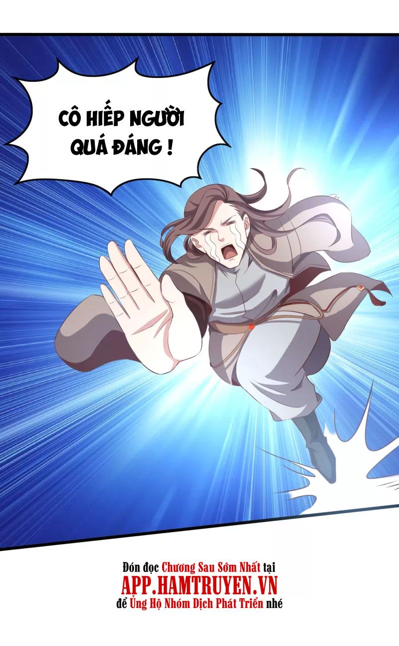 Tiên Đế Xâm Nhập: Chapter 125