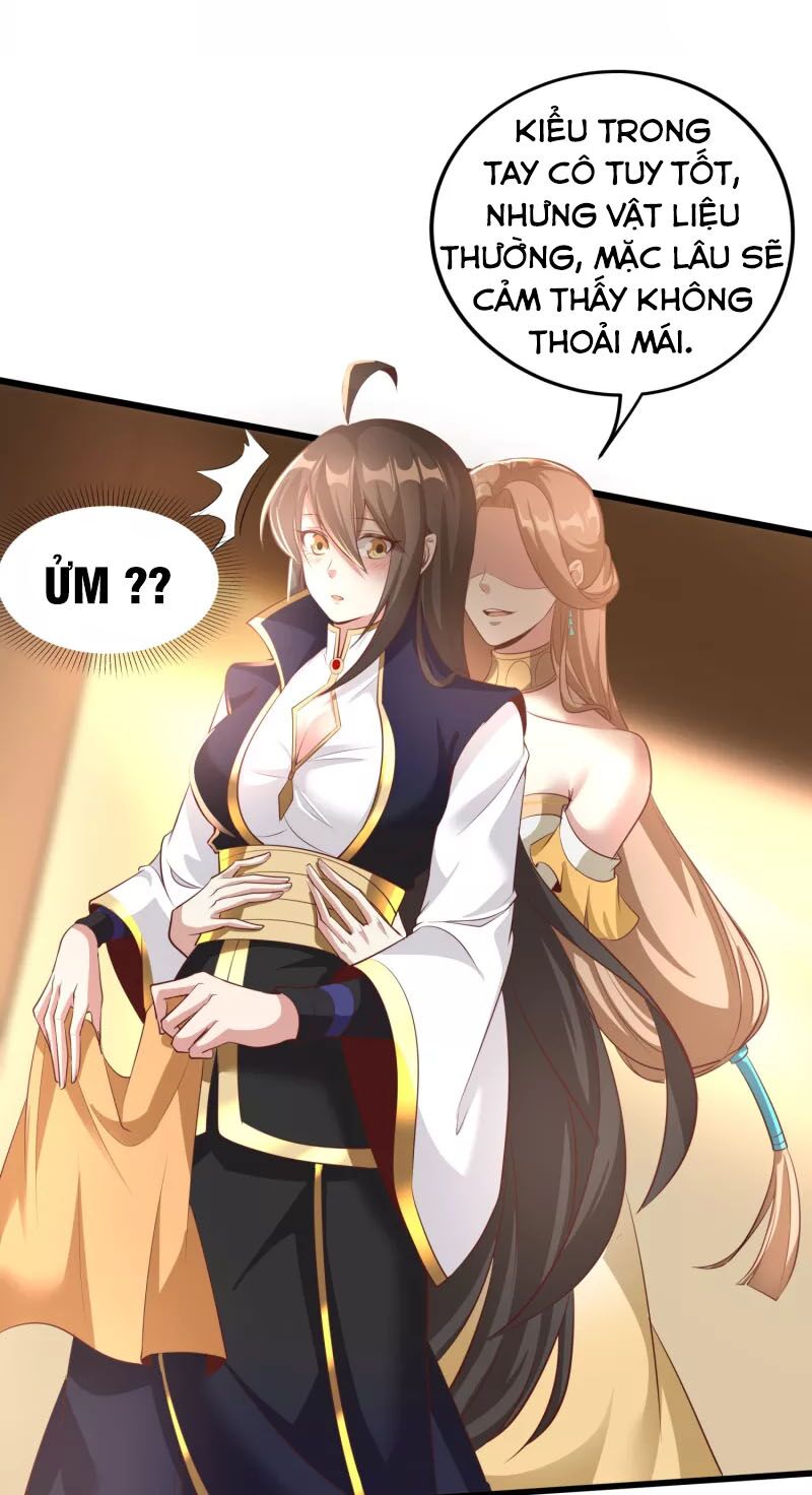 Tiên Đế Xâm Nhập: Chapter 125