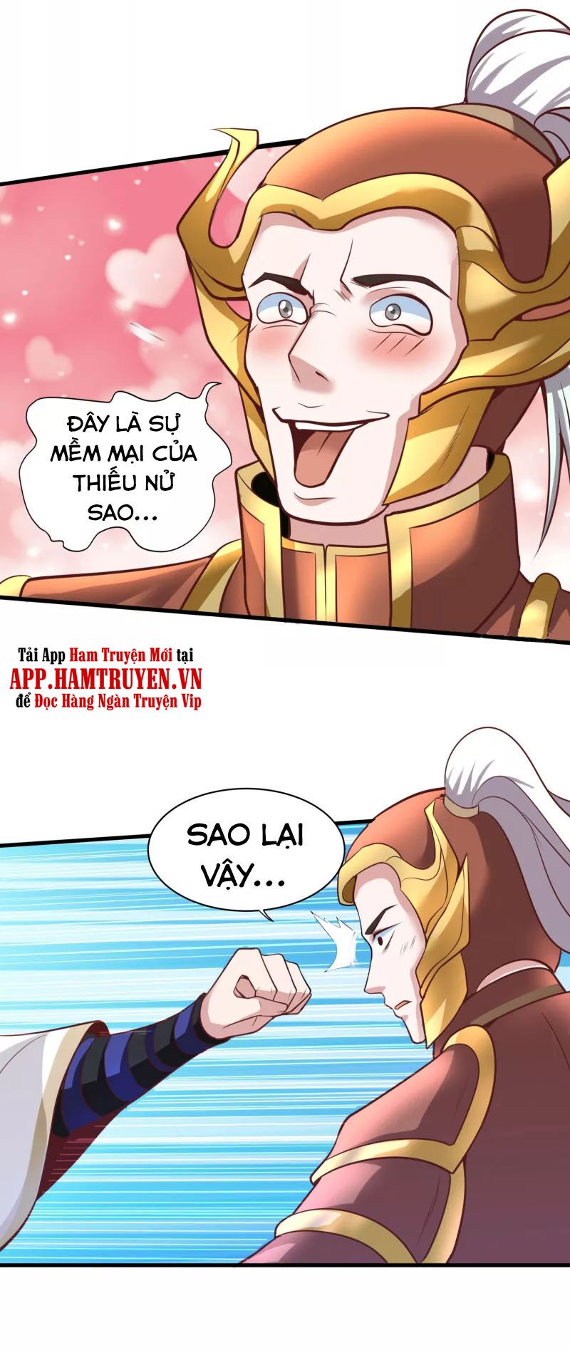 Tiên Đế Xâm Nhập: Chapter 129