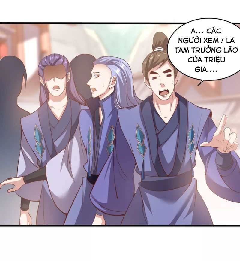 Tiên Đế Xâm Nhập: Chapter 129
