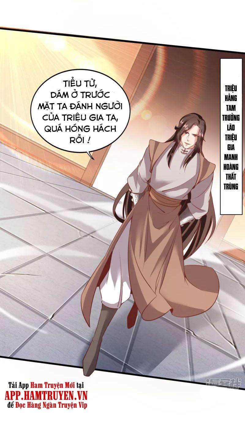 Tiên Đế Xâm Nhập: Chapter 129