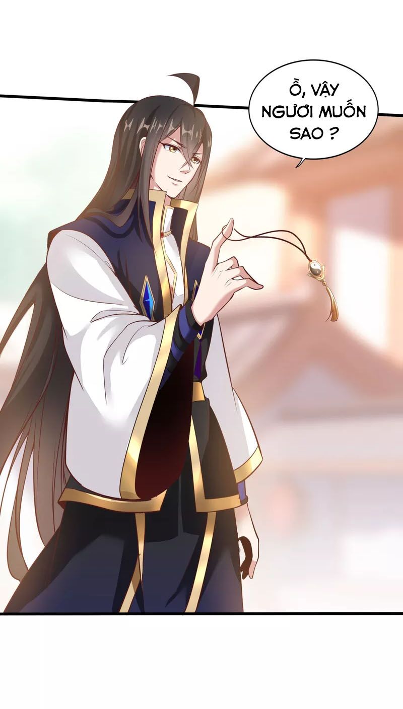 Tiên Đế Xâm Nhập: Chapter 129