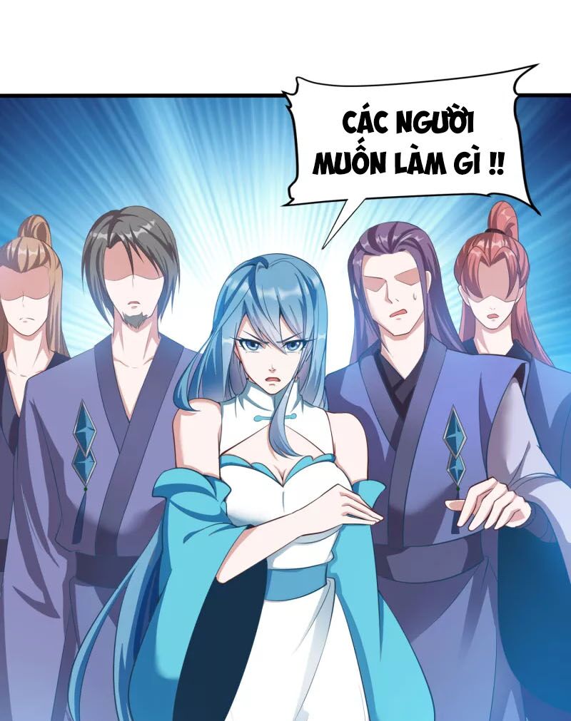 Tiên Đế Xâm Nhập: Chapter 129
