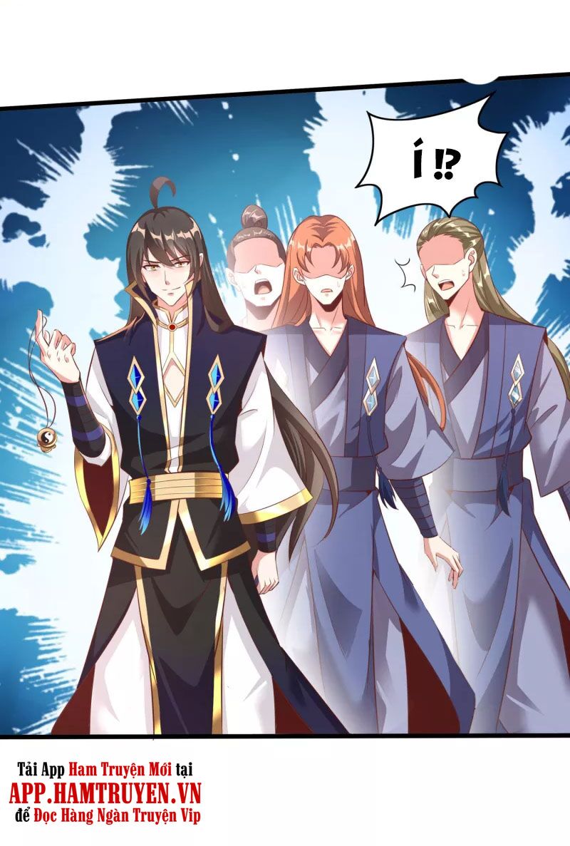 Tiên Đế Xâm Nhập: Chapter 129