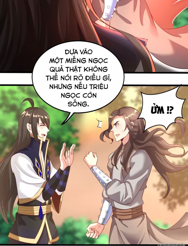 Tiên Đế Xâm Nhập: Chapter 129