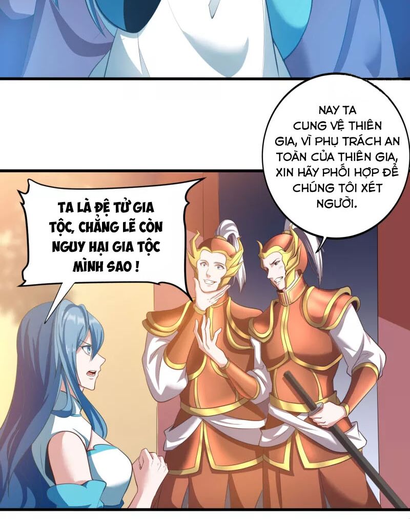 Tiên Đế Xâm Nhập: Chapter 129