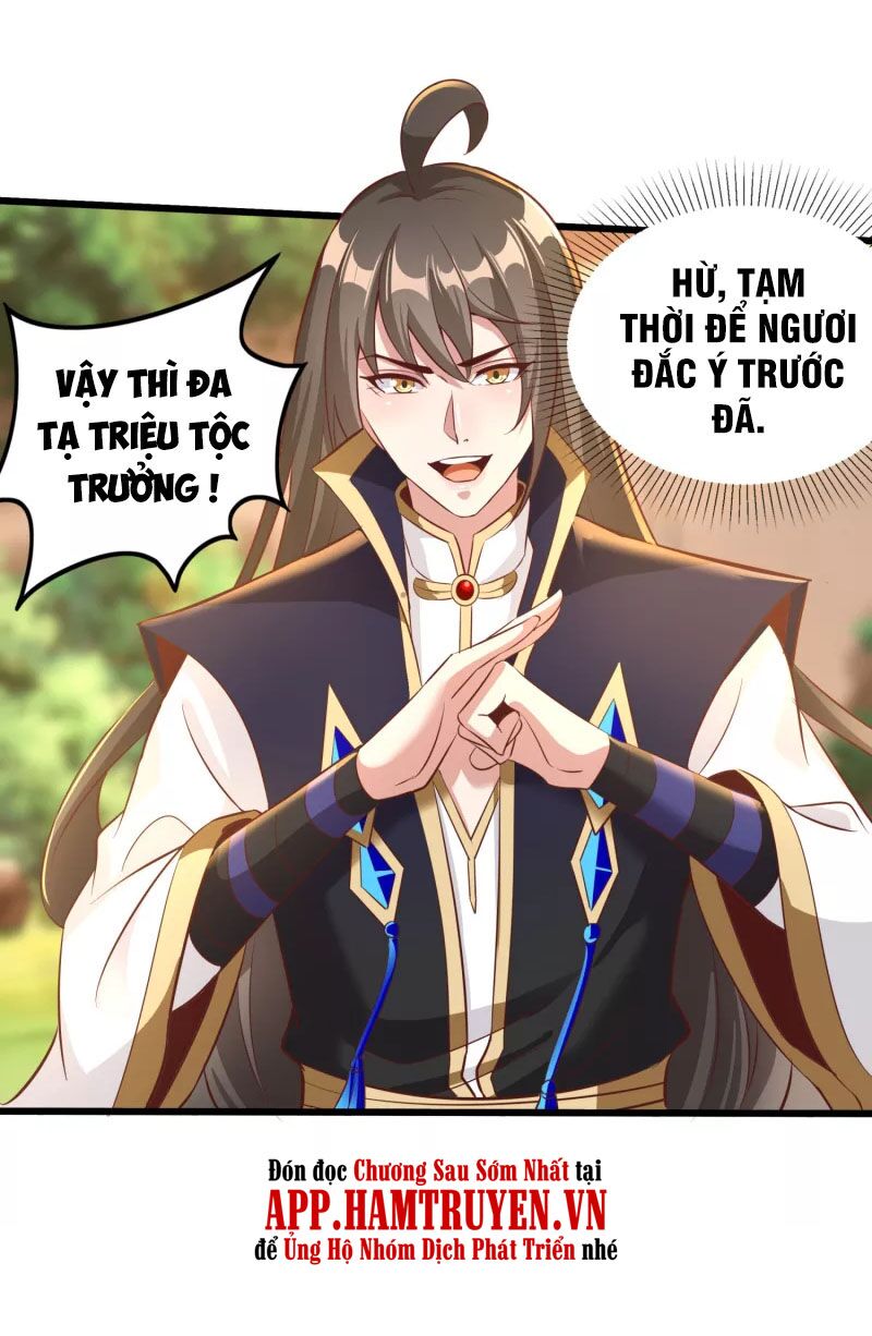 Tiên Đế Xâm Nhập: Chapter 129