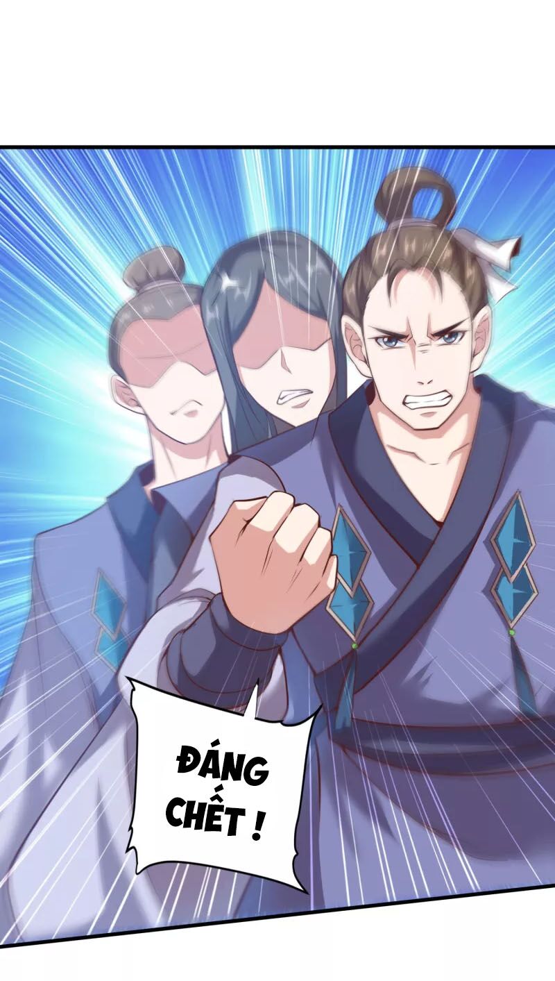 Tiên Đế Xâm Nhập: Chapter 129