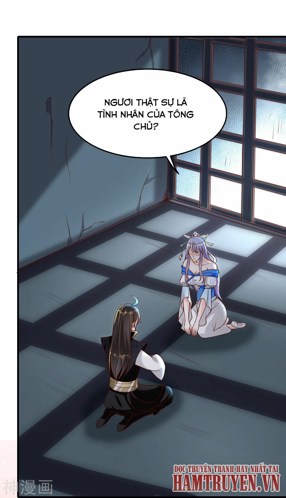 Tiên Đế Xâm Nhập: Chapter 13