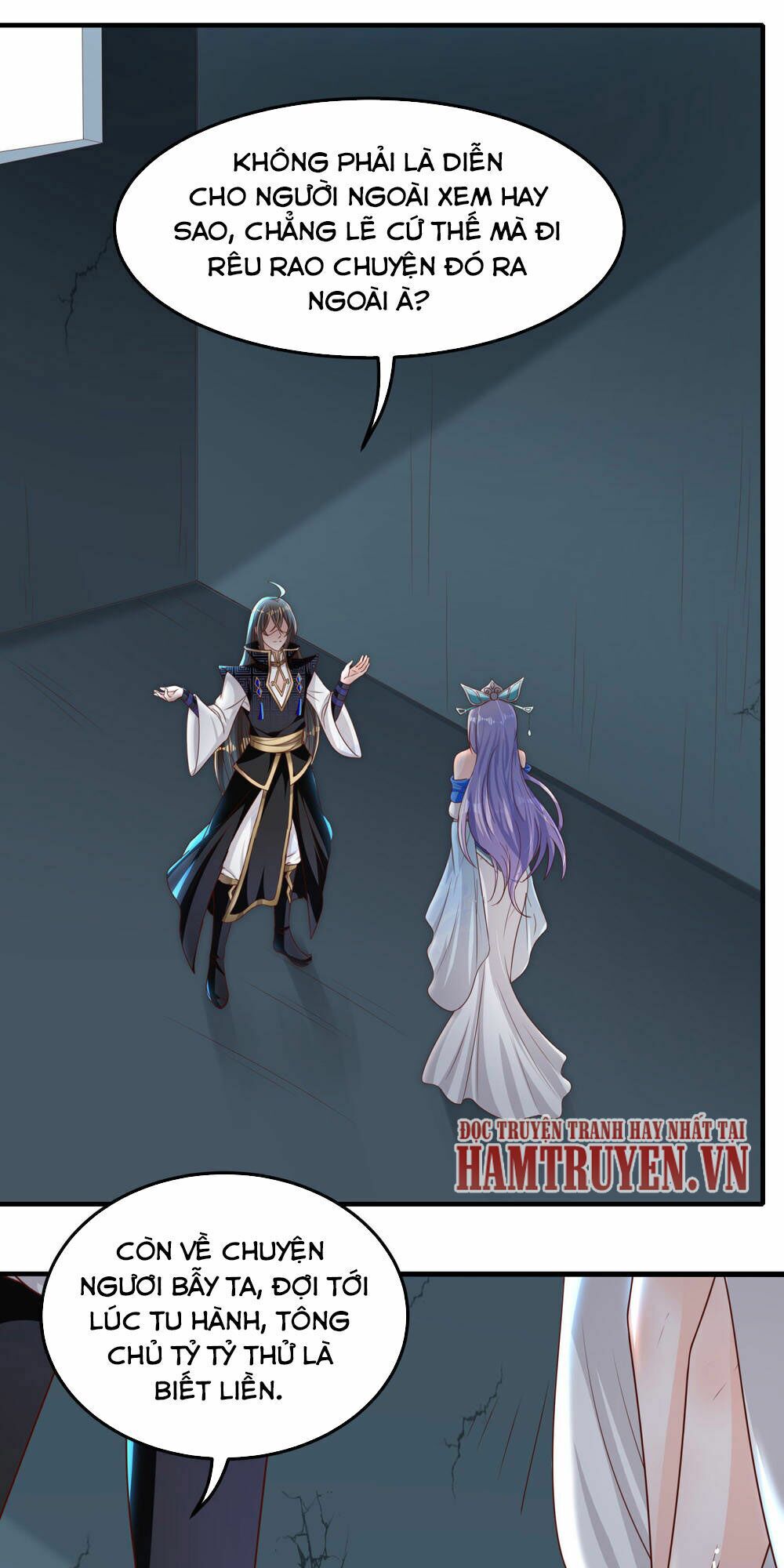Tiên Đế Xâm Nhập: Chapter 13