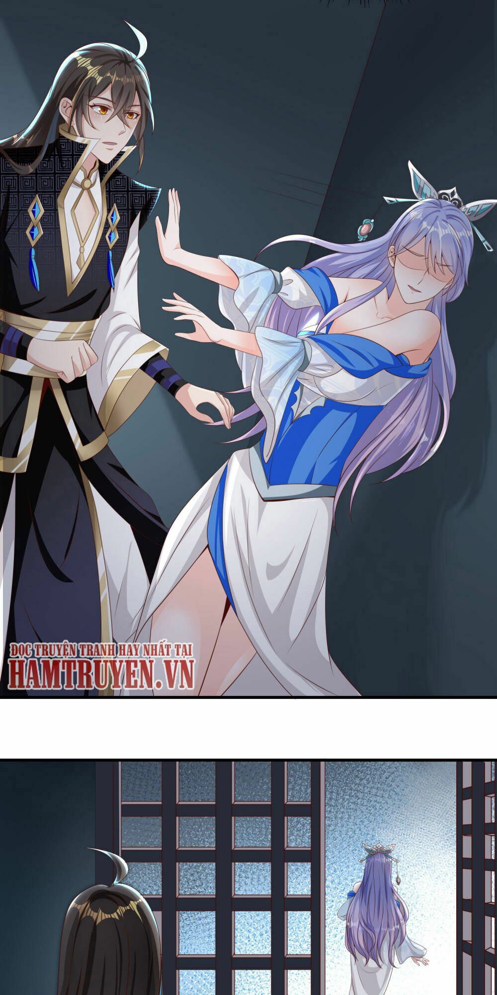 Tiên Đế Xâm Nhập: Chapter 13