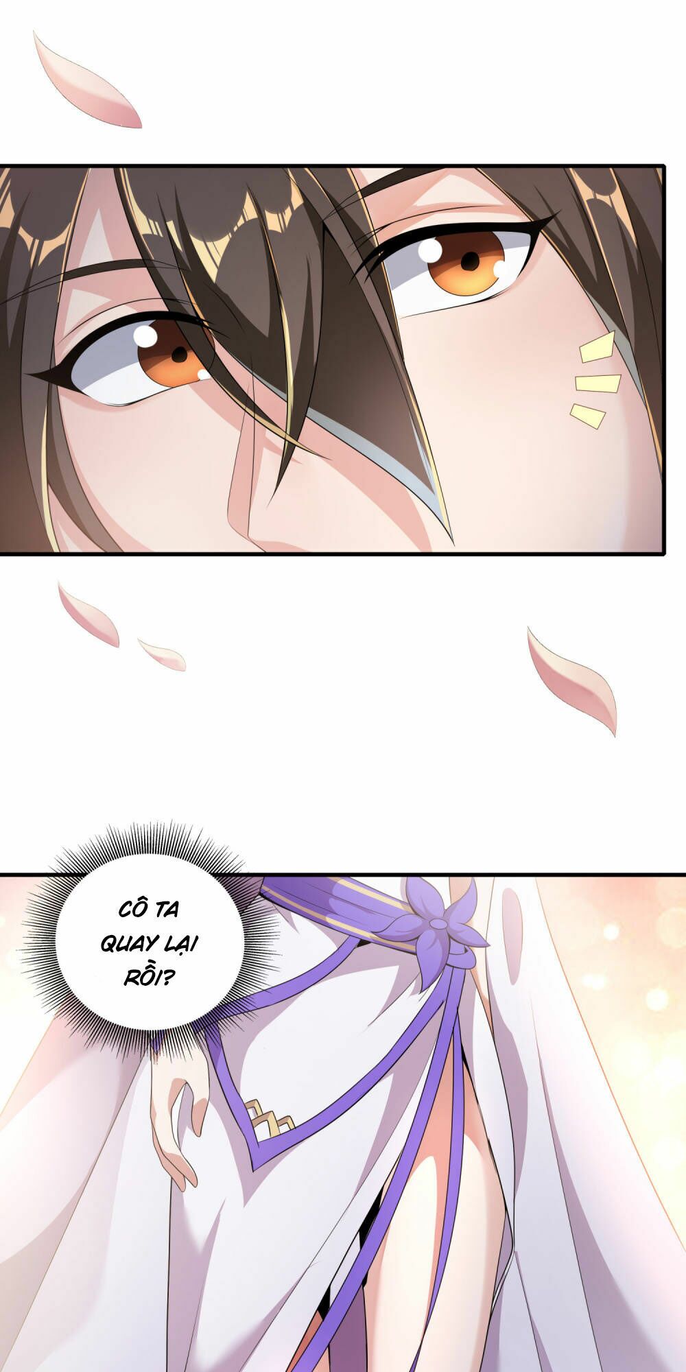 Tiên Đế Xâm Nhập: Chapter 13