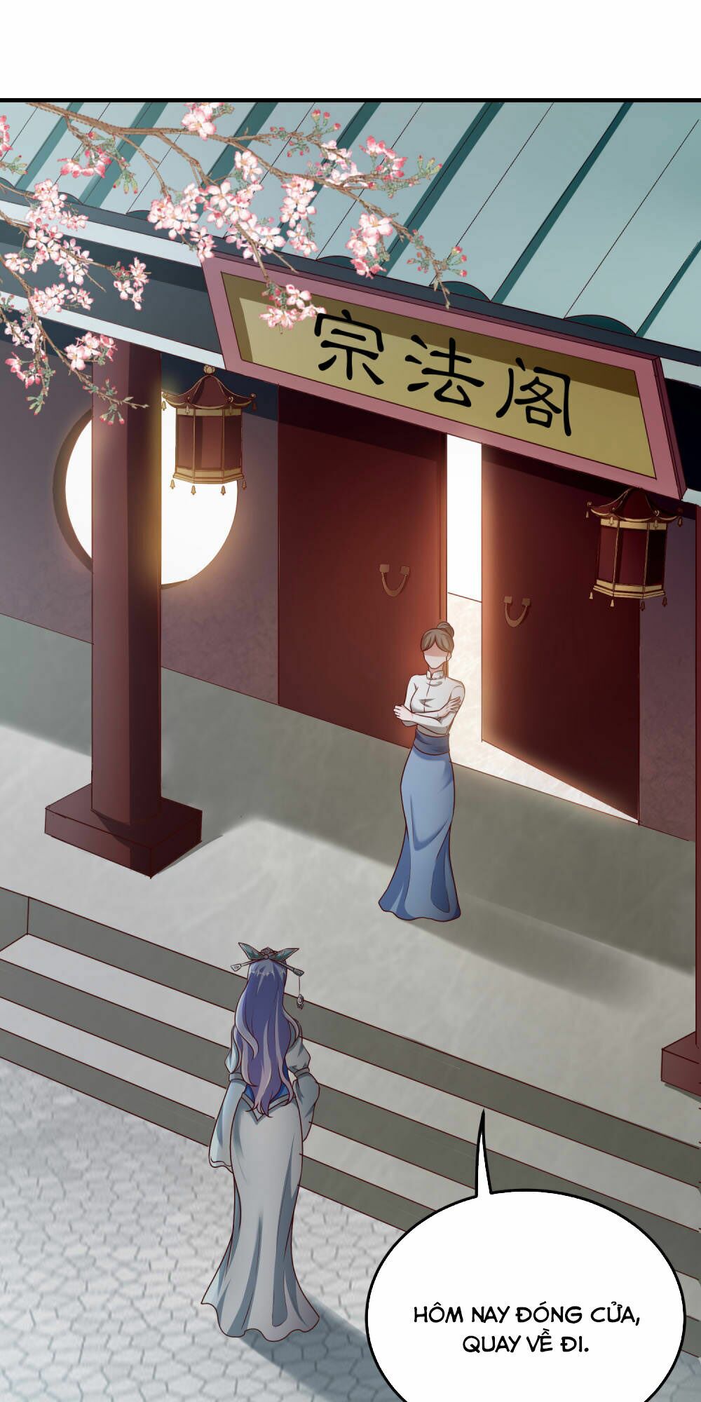 Tiên Đế Xâm Nhập: Chapter 13