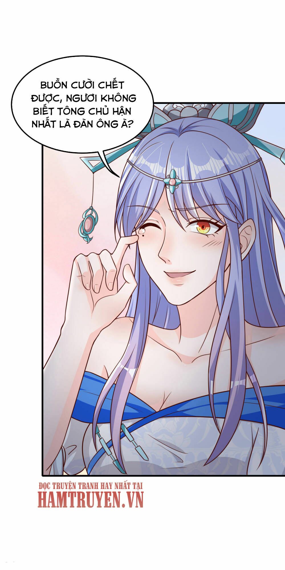 Tiên Đế Xâm Nhập: Chapter 13