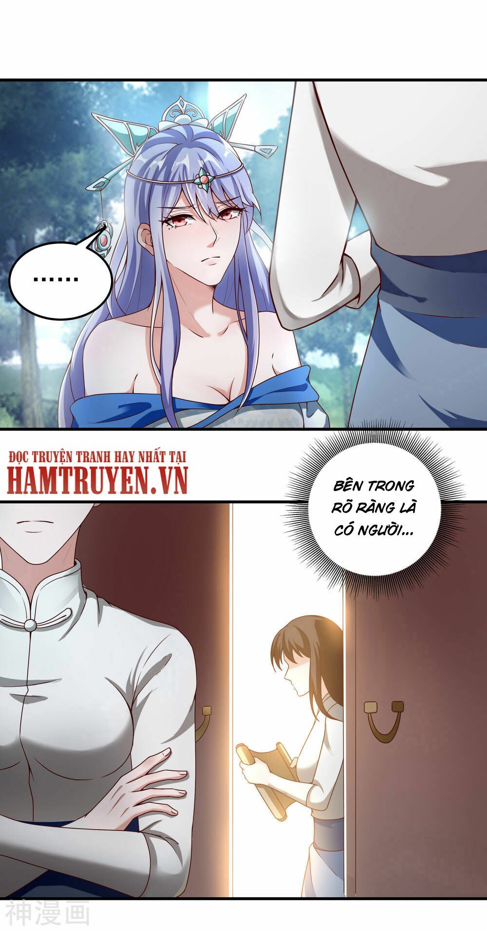 Tiên Đế Xâm Nhập: Chapter 13