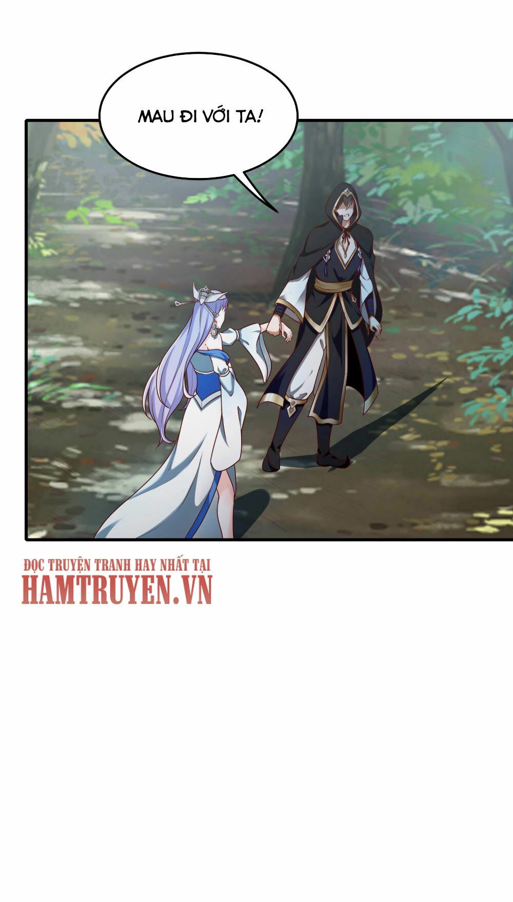 Tiên Đế Xâm Nhập: Chapter 13