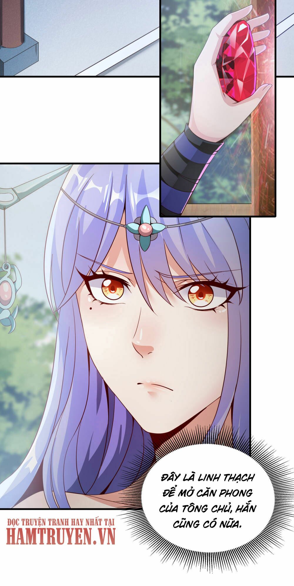 Tiên Đế Xâm Nhập: Chapter 13