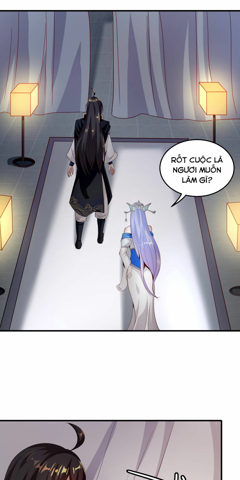 Tiên Đế Xâm Nhập: Chapter 13
