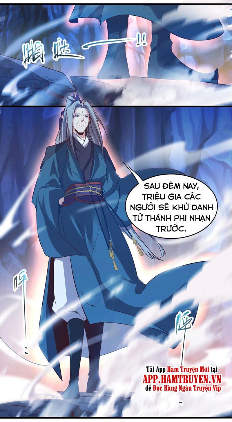 Tiên Đế Xâm Nhập: Chapter 131