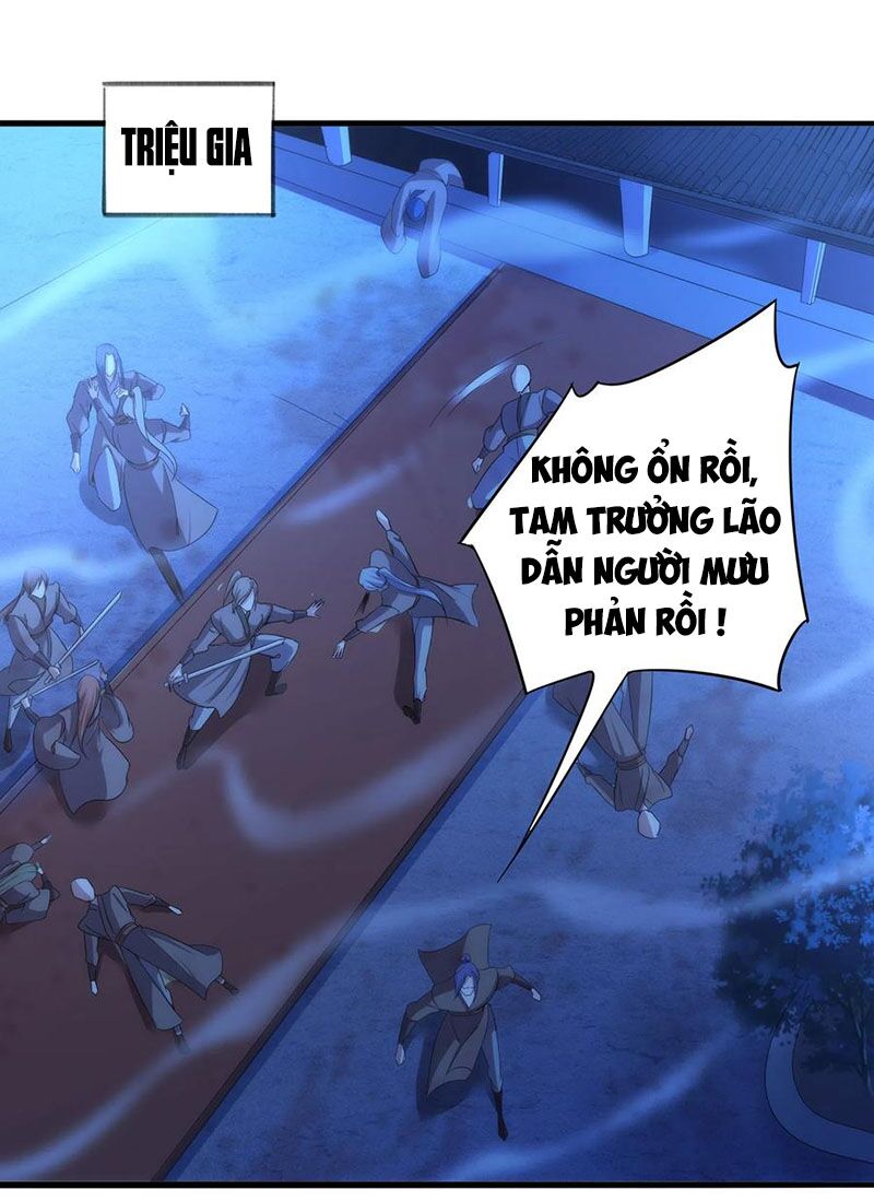 Tiên Đế Xâm Nhập: Chapter 131