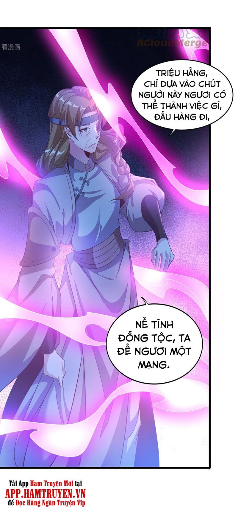 Tiên Đế Xâm Nhập: Chapter 131