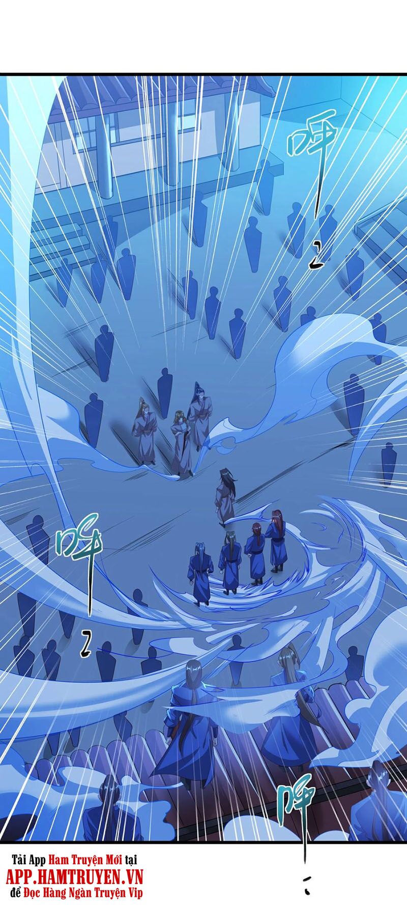 Tiên Đế Xâm Nhập: Chapter 131