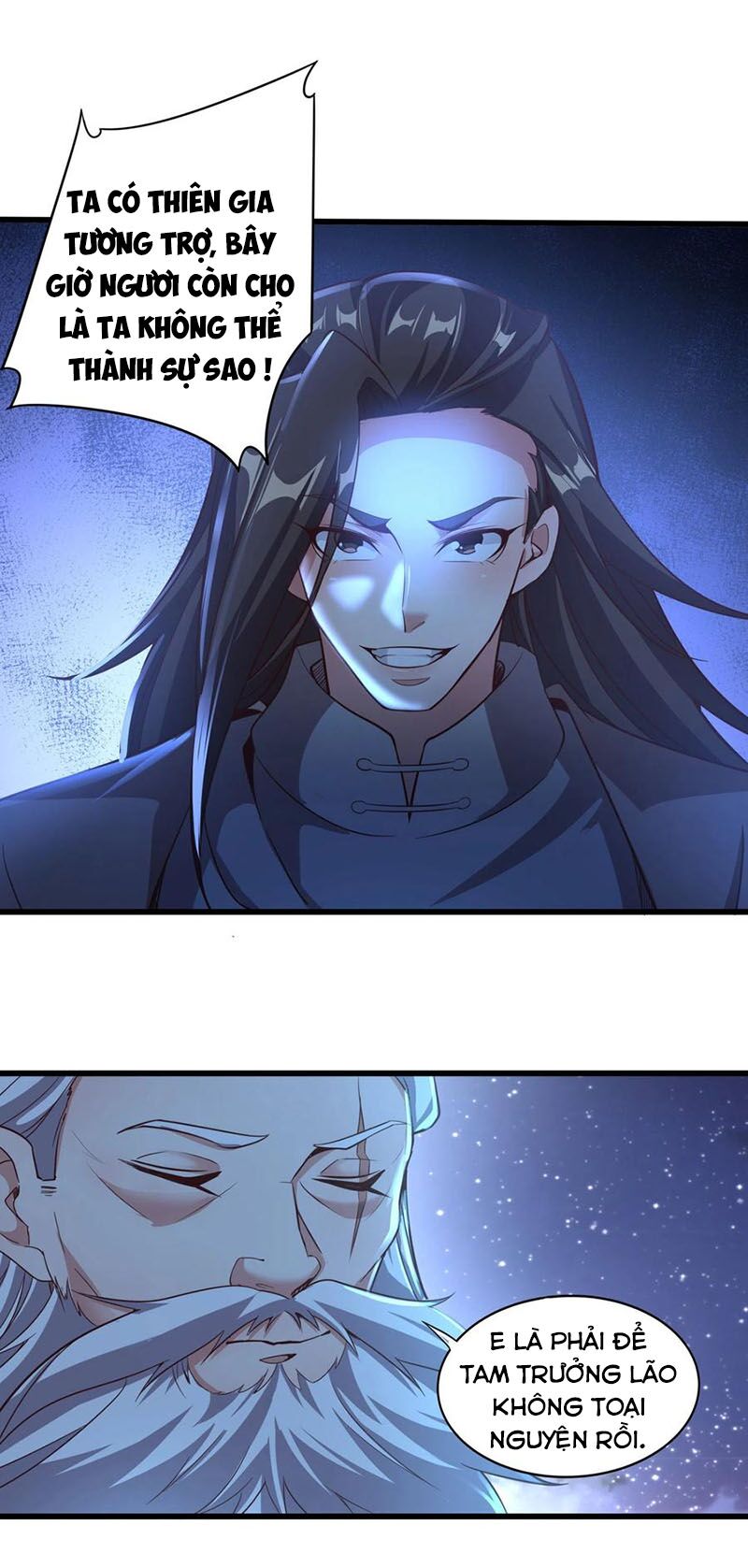 Tiên Đế Xâm Nhập: Chapter 131