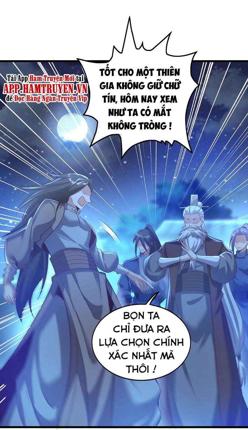 Tiên Đế Xâm Nhập: Chapter 131