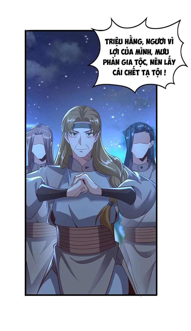 Tiên Đế Xâm Nhập: Chapter 131