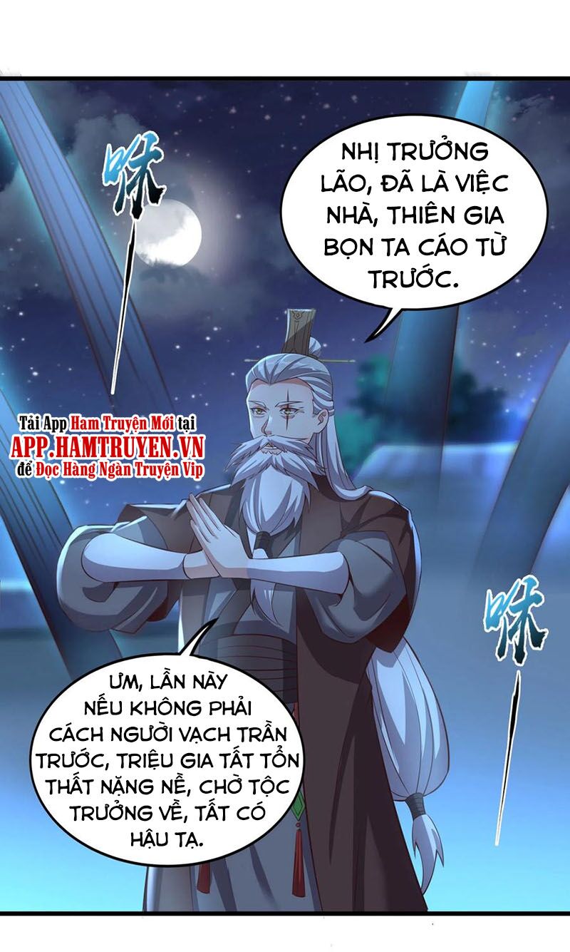 Tiên Đế Xâm Nhập: Chapter 131