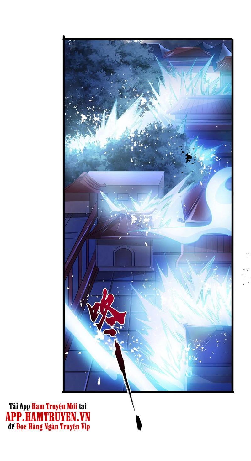 Tiên Đế Xâm Nhập: Chapter 131