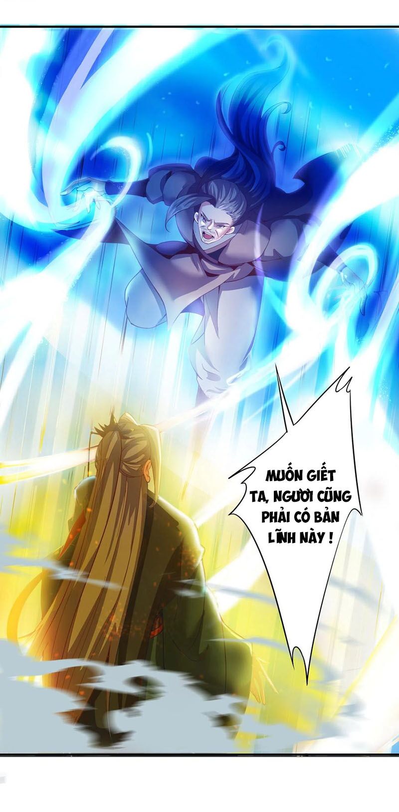 Tiên Đế Xâm Nhập: Chapter 131