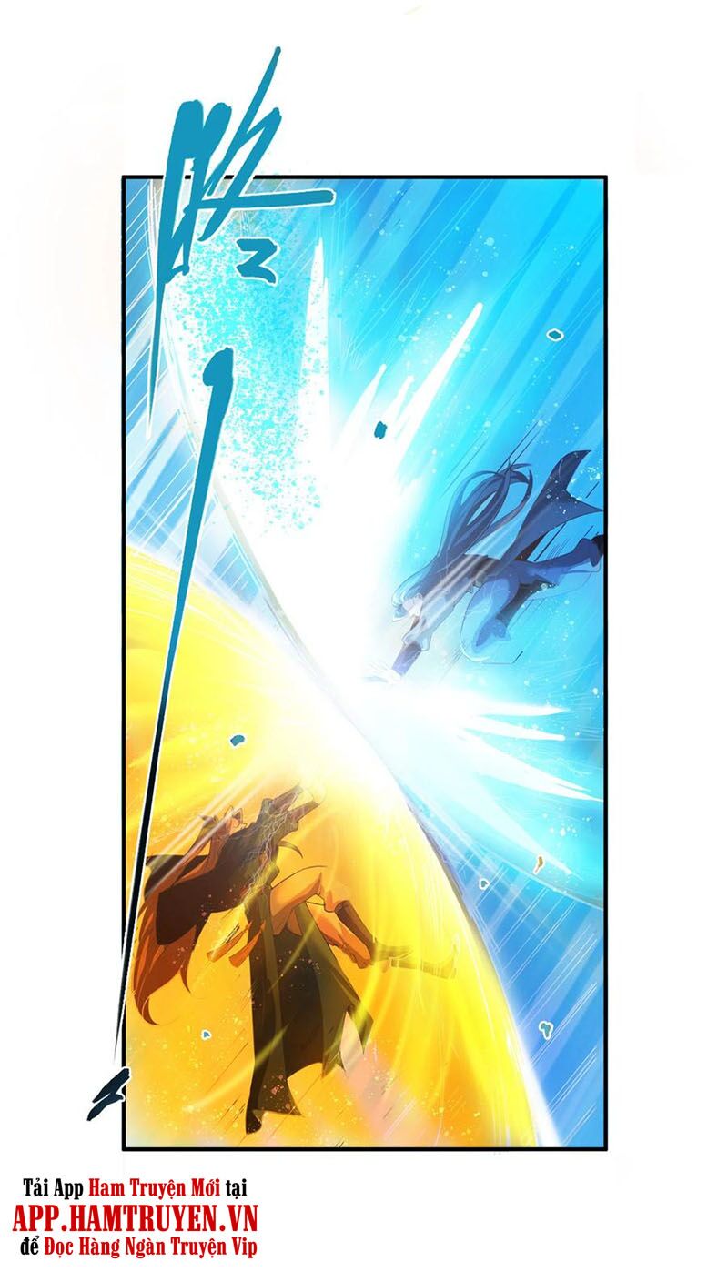 Tiên Đế Xâm Nhập: Chapter 131