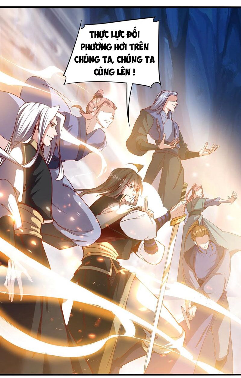Tiên Đế Xâm Nhập: Chapter 131